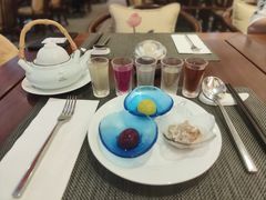 -大佛寺高级素食自助餐厅