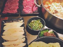 -左庭右院鲜牛肉火锅(南通CBD大有境店)