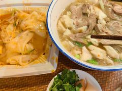 -毅祥斋老孙家泡馍(西羊市店)