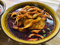 -老字号杨坡红油米线腊汁肉夹馍(东四道巷店)