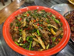 -江湖黑大兔(杨家坪店)