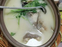 -翠茗农庄土菜馆(天目湖店)