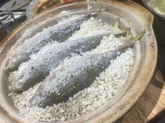 -钱山海鲜大排档