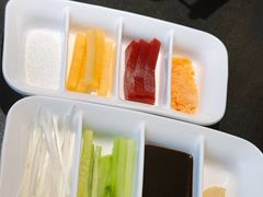 烤鸭小料-喜悦烤鸭·新京菜(王府井店)