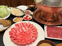 -南门涮肉(天坛南门店)
