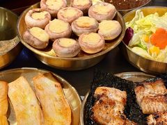 -牧童禧肉社·韩国炭火烤肉店(中粮祥云小镇店)