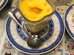 牛奶焦糖布丁-广信牛奶甜品世家(台东店)