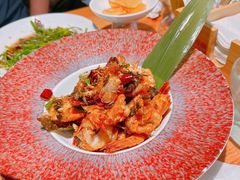 -菌自由丨野生菌火锅特色庭院餐厅(丽江古城店)