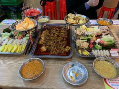 -八一好吃街·高品美食广场