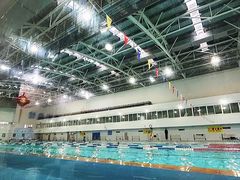 -七宝中学游泳馆