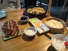 -局气 烤鸭·北京菜(光华路店)