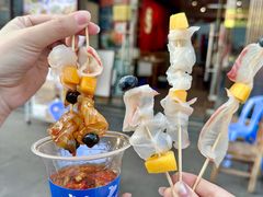 -官塘锋记鱼生·生腌·砂锅粥(牌坊街店)
