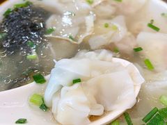 鲜肉小馄饨-小姜锅贴(凤凰街店)
