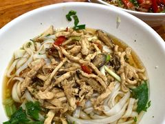 鸡丝粉-肆姐面粉馆(坡子街店)