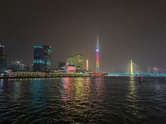 -珠江夜游广州塔·中大码头