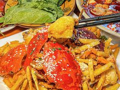 -李双猪·小龙虾·烧烤·羊肉煲(乐山店)