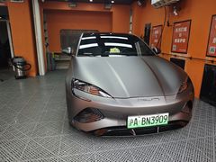 -天猫养车贴膜轻改·蓝电(优匹康桥东路店)