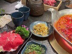 -湊湊火锅·茶憩(打浦桥日月光店)