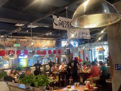 -萍姐火锅·公路夜市(武汉首店)