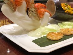 -瑞安辰茂阳光酒店自助餐