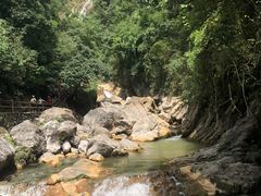 -华蓥山天意谷景区