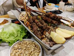 -浮何烤铺(桐梓林店)