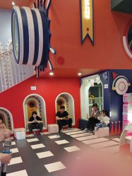 -MELAND CLUB亲子乐园·派对·餐厅(北京芳圆里ID MALL店)