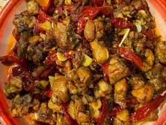 -柴窝堡22号辣子鸡·传承新疆菜