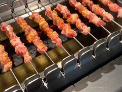 -很久以前羊肉串(长寿路星方汇店)