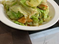 包包菜炒馕丁-帕米尔食府(白云观店)