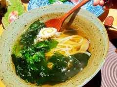 海鲜道庭乌冬面-镹·鱼料理  国产鱼使用店