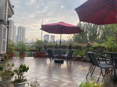 -大匠工房古船木艺术餐厅·猪肚鸡专门店(长白仙岛店)