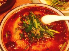 凉拌乡村搅团-玉华宫宾馆·餐厅(铜川驻京办店)
