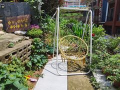 -鱼乐岛餐厅·户外花园主题餐厅