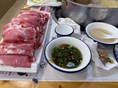 -朴小妹人参鸡汤火锅(长白山万达店)