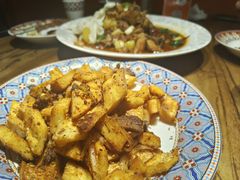 -清真·双公羊·馕坑烤全羊(奥体店)