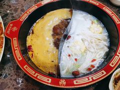 -成都辣满城老火锅(融创茂店)