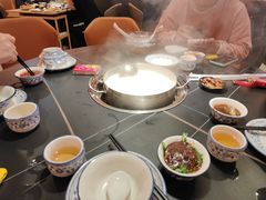 -淼福猪肚鸡·椰子鸡火锅(大沙地店)