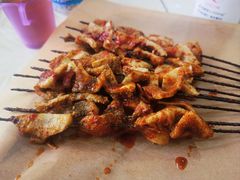 -尕有炕锅烤羊肉