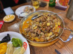 红岛蛤蜊-双合园·海鲜水饺青岛菜(万佳广场店)