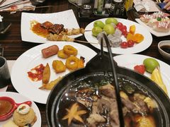 -夜市全日餐厅·洲际酒店(石家庄洲际酒店)