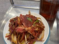 -揽月斋炙子烤肉·清真(安定门·五道营店)