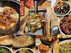-山里屯铁锅炖·东北菜(康桥店)