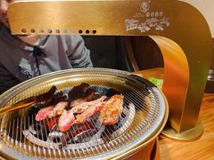 -西塔老太太泥炉烤肉(万柳华联店)