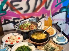 -食光慢宴·安吉土菜馆