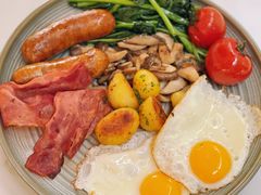 欧陆大早餐-JamaicaBlue(新城国际店)