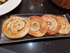 港式葱油饼-蓝鲸(国浩路店)