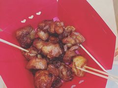 -老韩煸鸡·中国炸鸡(水塔美食街店)