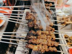 -大头叔烤鸡爪·朝鲜族烤串(天池路店)