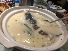 千岛湖鱼头-苏浙徽·农家大院(开发区星湖101店)